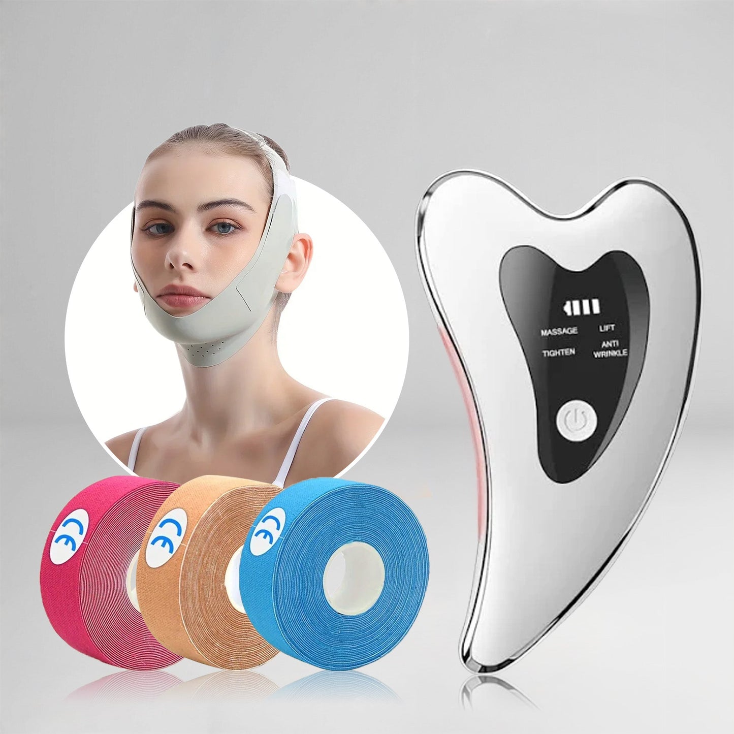 Sculpt & Contour Facial Lift Set