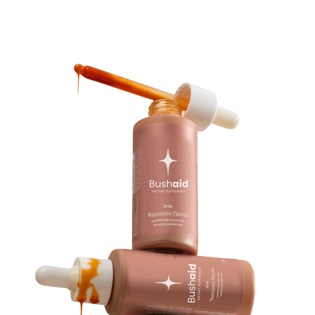 Féline Tanning Drops