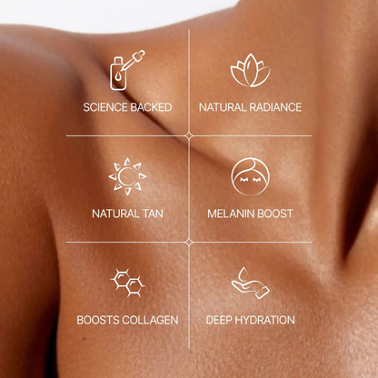 Féline Tanning Drops