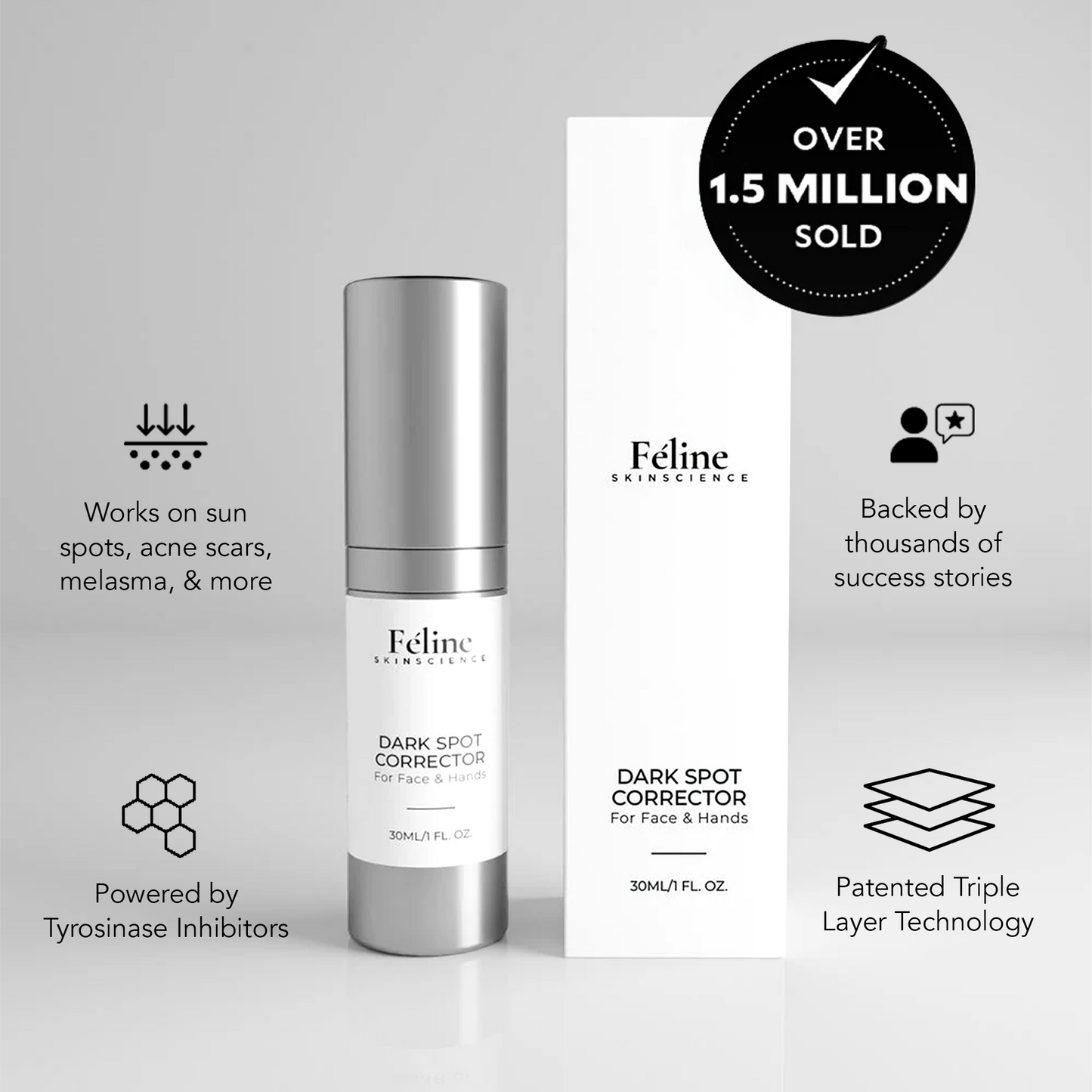 Dark Spot Corrector | 1+1 FREE