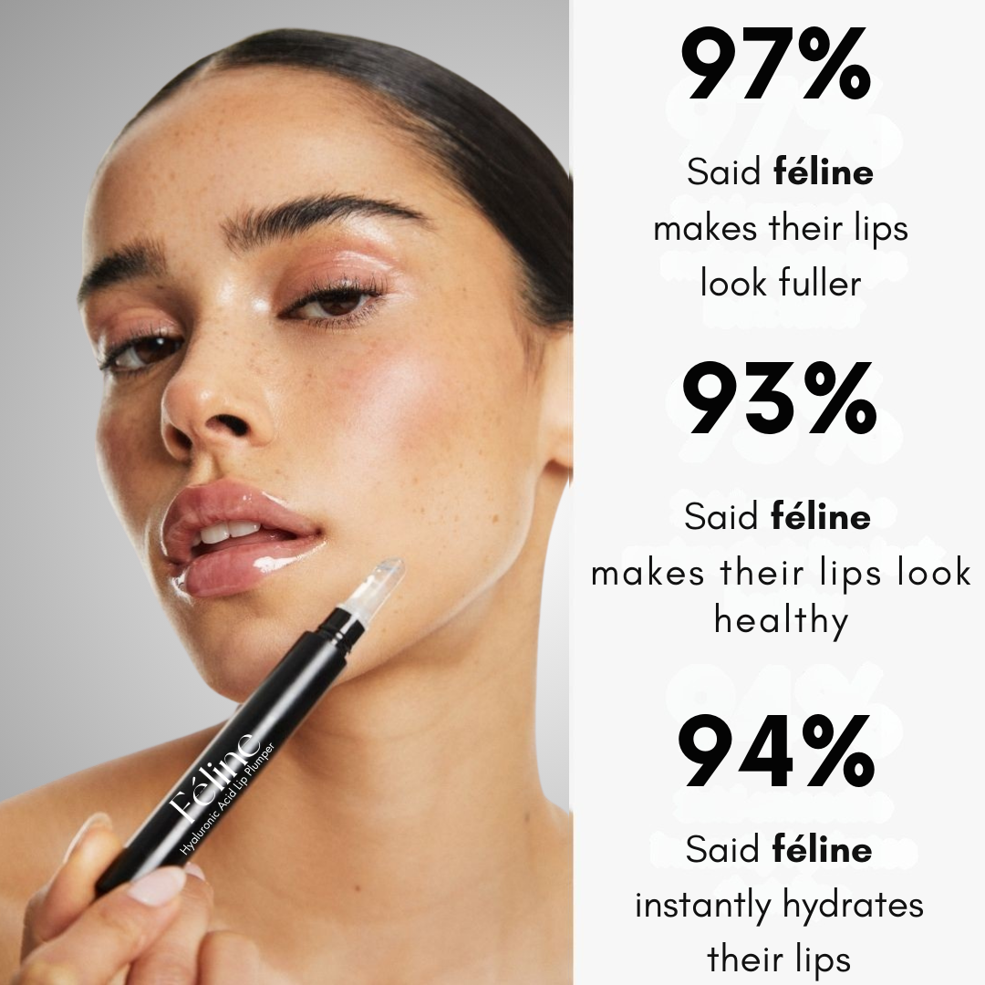 Lip Plumper + Hydrator