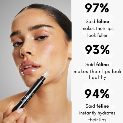 Lip Plumper + Hydrator