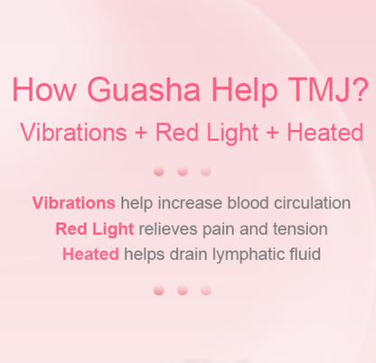 Anti-Wrinkle Vibrating Gua Sha Facial Sculptor