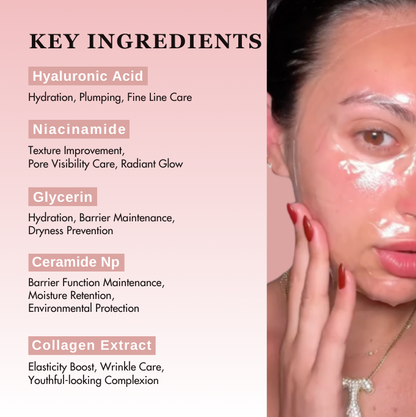 Collagen Night Wrapping Mask