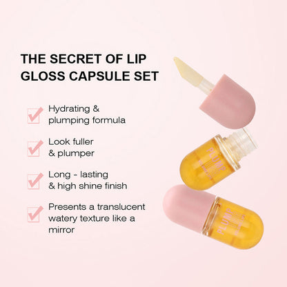 Long Lasting Lip Plumper | Naturally Fuller Lips