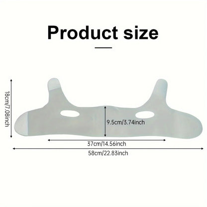 Reusable V Line Lifting Face Mask