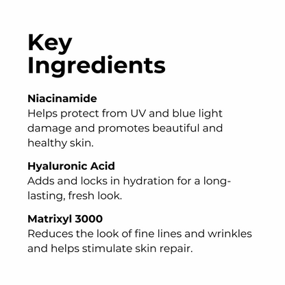 Changing Foundation | 1+1 FREE