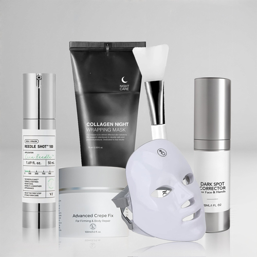 Total Skin Transformation Collection (Flagship Bundle)