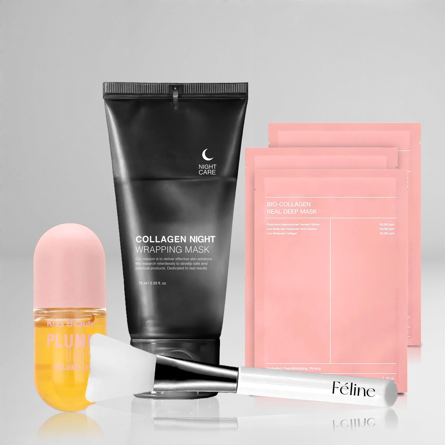 Event-Ready Skin Transformation Kit