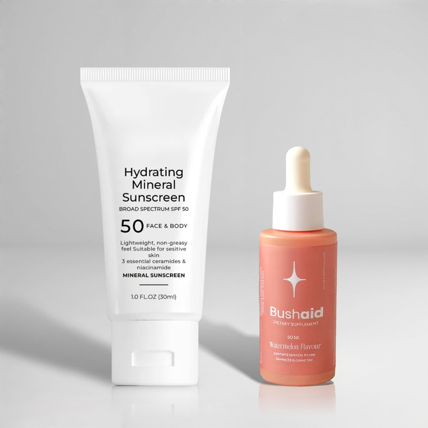 Ultimate Sun-Proof Glow Kit