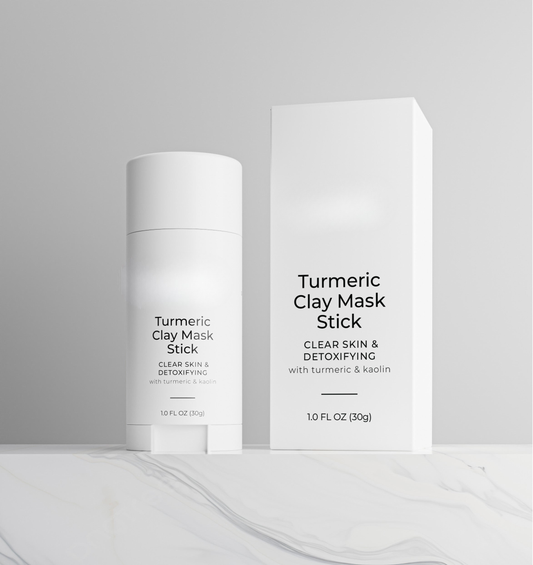 Turmeric Clay Mask Stick
