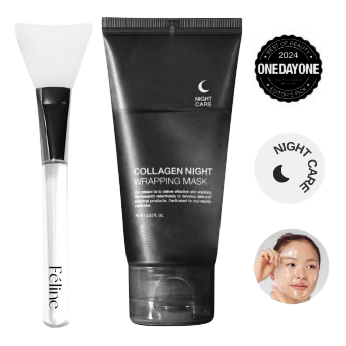 Collagen Night Wrapping Mask