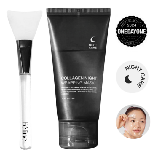 Collagen Night Wrapping Mask
