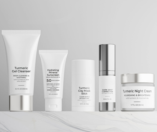 Clinical Hyperpigmentation Treatment Set