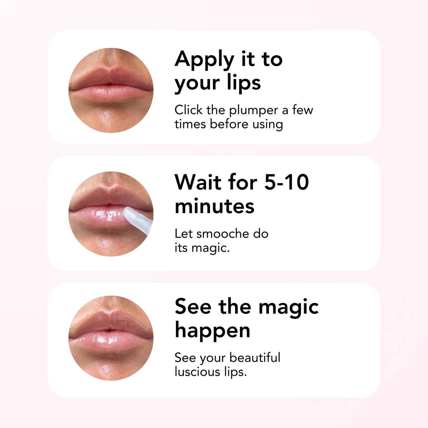 Lip Plumper + Hydrator