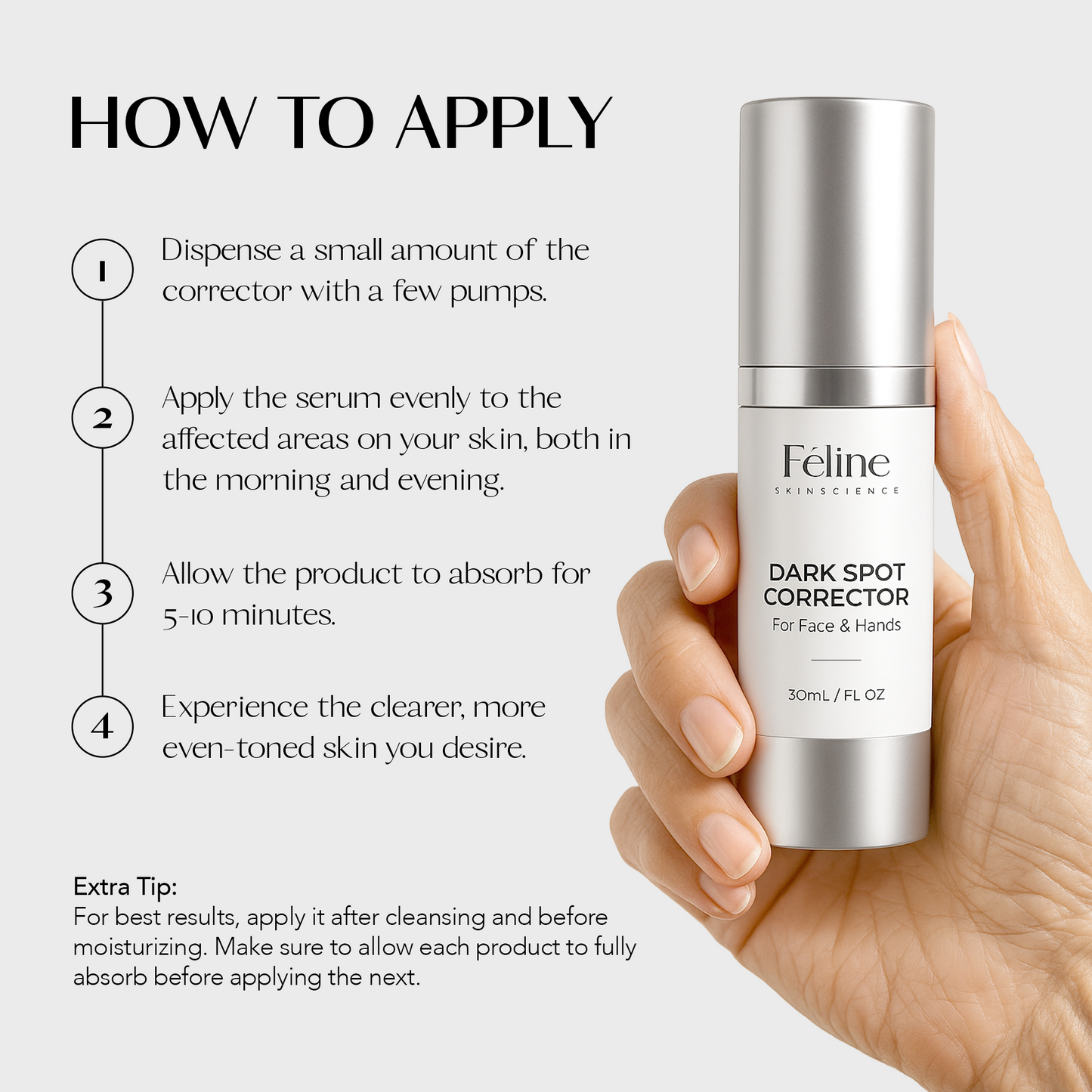 Dark Spot Corrector | 1+1 FREE
