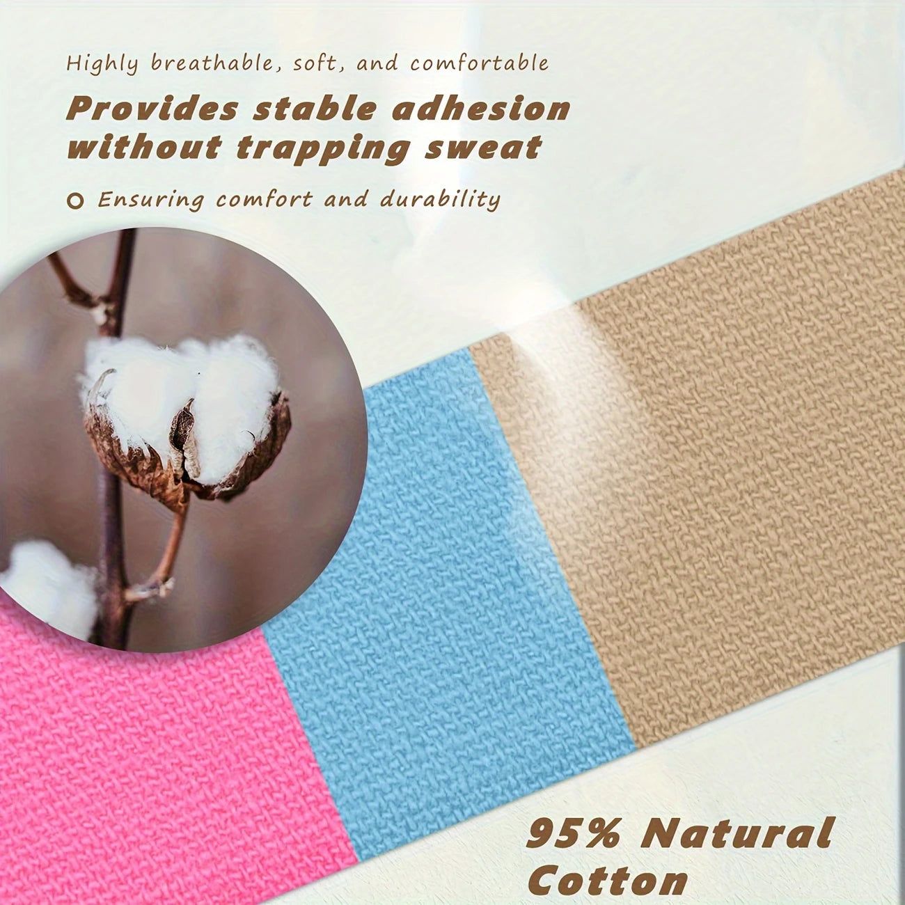 Kinesiology Face Tape