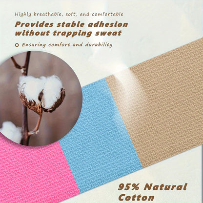 Kinesiology Face Tape